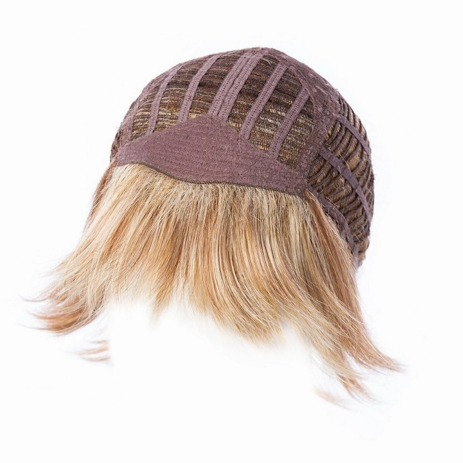 Accessories_Tony Of Beverly_Wigs Classic Bob Wig by Toni Brattin | Heat Friendly Synthetic Hair | Average Cap