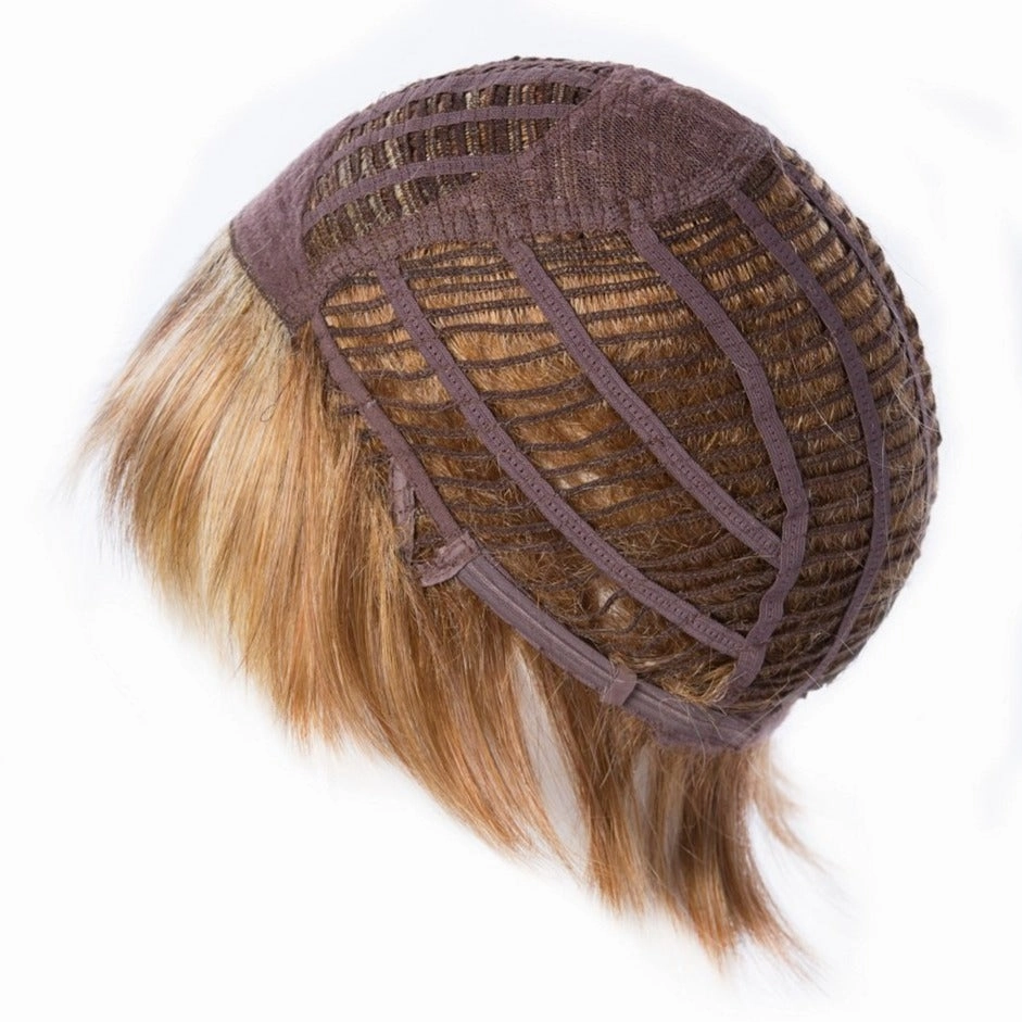 Accessories_Tony Of Beverly_Wigs Classic Bob Wig by Toni Brattin | Heat Friendly Synthetic Hair | Average Cap