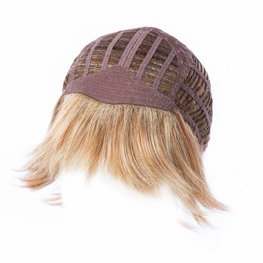Accessories_Tony Of Beverly_Wigs Classic Bob Wig by Toni Brattin | Heat Friendly Synthetic Hair | Large Cap