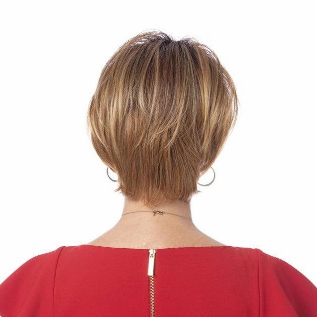 Accessories_Tony Of Beverly_Wigs Classic Bob Wig by Toni Brattin | Heat Friendly Synthetic Hair | Large Cap