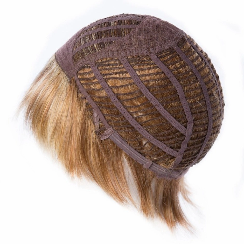 Accessories_Tony Of Beverly_Wigs Classic Bob Wig by Toni Brattin | Heat Friendly Synthetic Hair | Large Cap