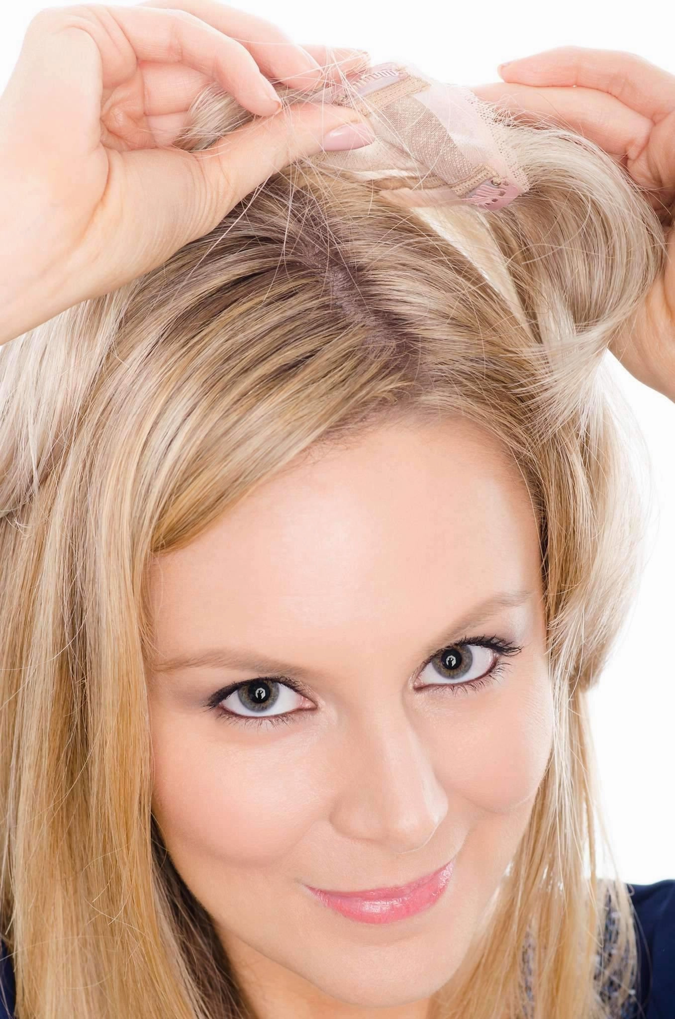 Accessories_Tony Of Beverly_Wigs Concealer Hairpiece by Tony of Beverly | Synthetic Top Piece (Monofilament Base)