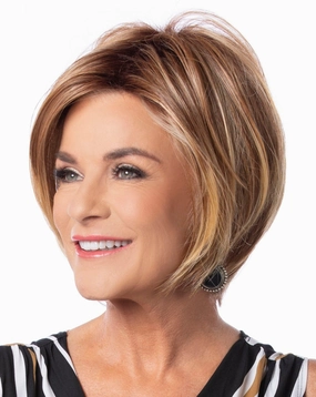 Accessories_Tony Of Beverly_Wigs Confidence Wig by Toni Brattin | Heat Friendly Synthetic Hair | Average Cap