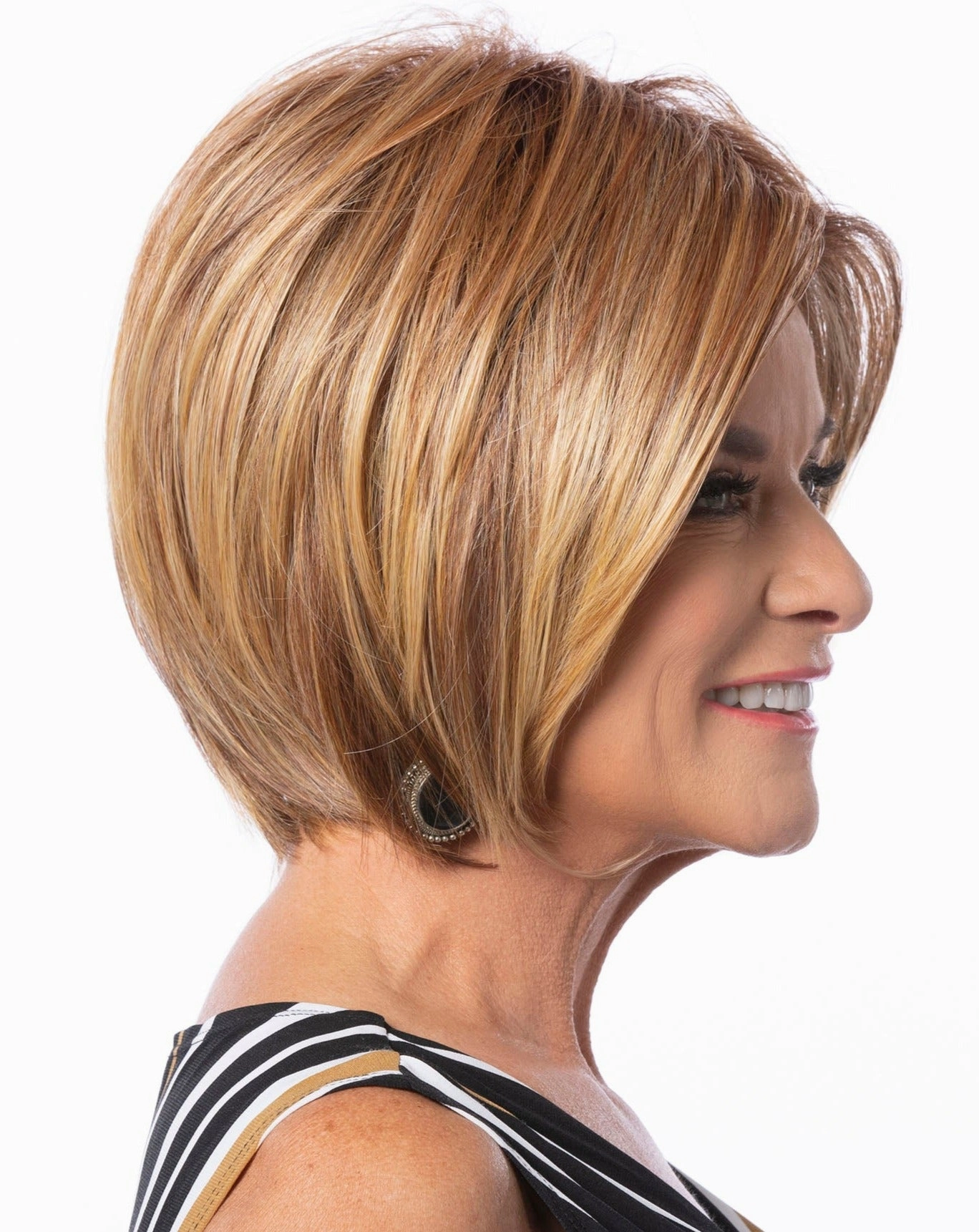 Accessories_Tony Of Beverly_Wigs Confidence Wig by Toni Brattin | Heat Friendly Synthetic Hair | Average Cap