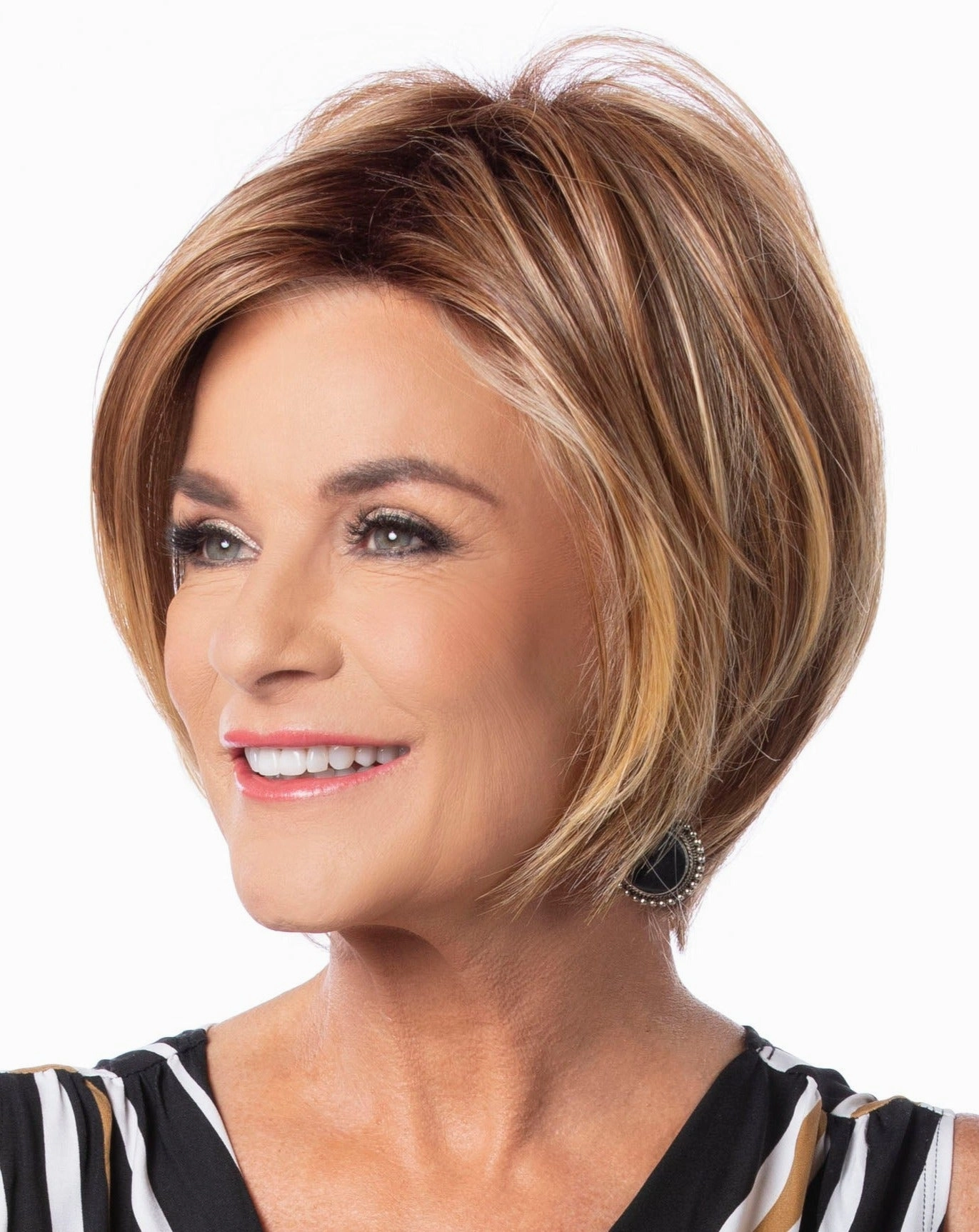 Accessories_Tony Of Beverly_Wigs Confidence Wig by Toni Brattin | Heat Friendly Synthetic Hair | Average Cap