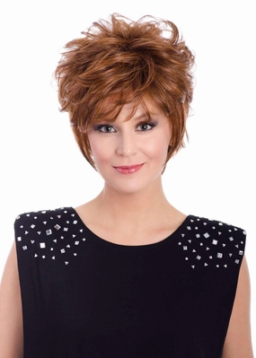 Accessories_Tony Of Beverly_Wigs Cora Wig by Tony of Beverly | Heat Friendly Synthetic Wig (Traditional Cap)