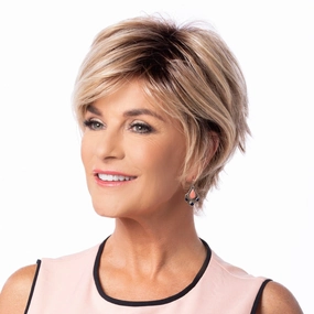 Accessories_Tony Of Beverly_Wigs Dazzling Wig by Toni Brattin | Heat Friendly Synthetic Hair | Large Cap