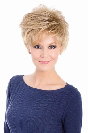 Accessories_Tony Of Beverly_Wigs Enhancer 3/4 Hairpiece by Tony of Beverly | Ambient Heat Friendly Synthetic Fiber | Clearance Sale