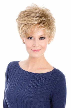 Accessories_Tony Of Beverly_Wigs Enhancer 3/4 Hairpiece by Tony of Beverly | Ambient Heat Friendly Synthetic Fiber