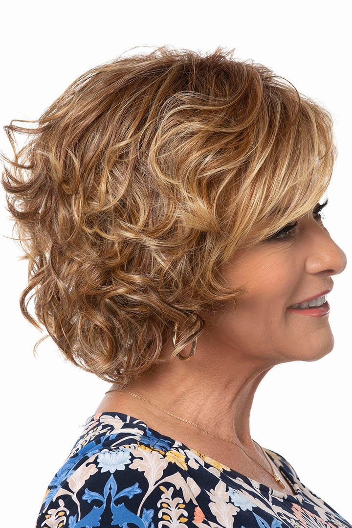 Accessories_Tony Of Beverly_Wigs Exceptional You Wig by Toni Brattin | Heat Friendly Synthetic Hair | Average Cap