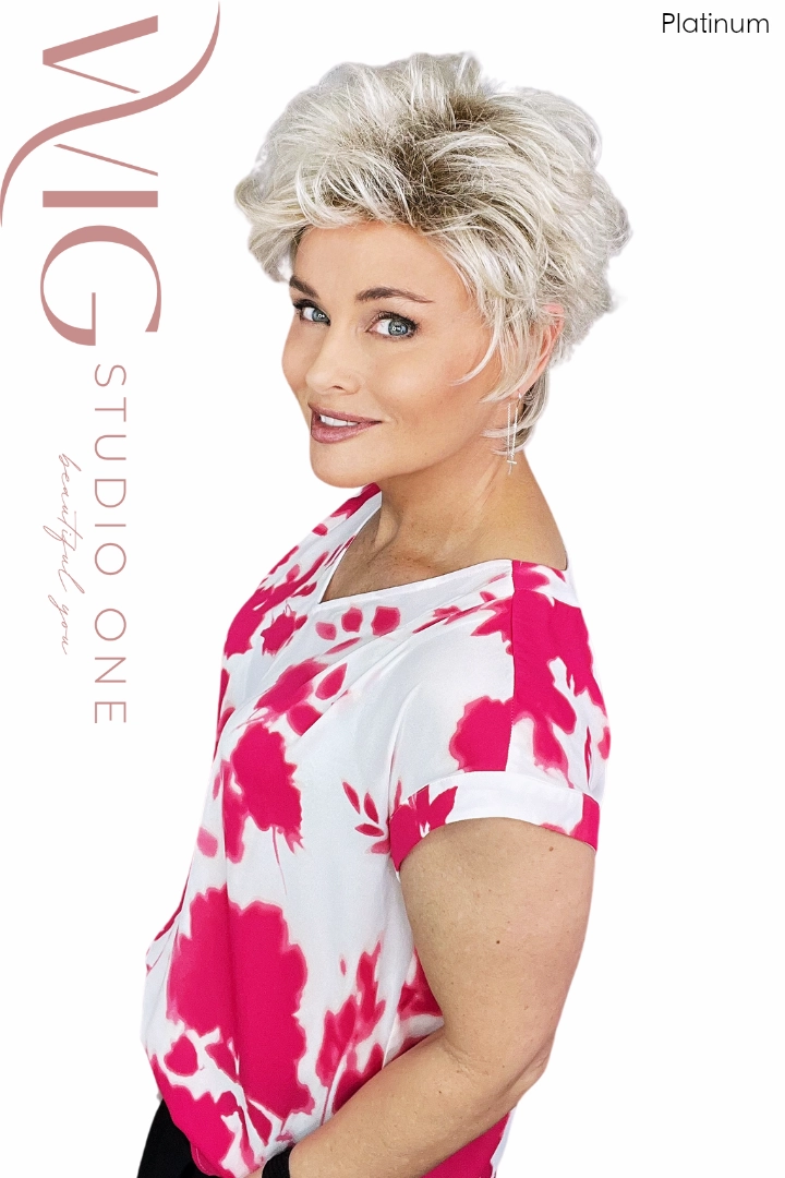 Accessories_Tony Of Beverly_Wigs Fantastic Wig by Toni Brattin | Heat Friendly Synthetic Hair | Average Cap