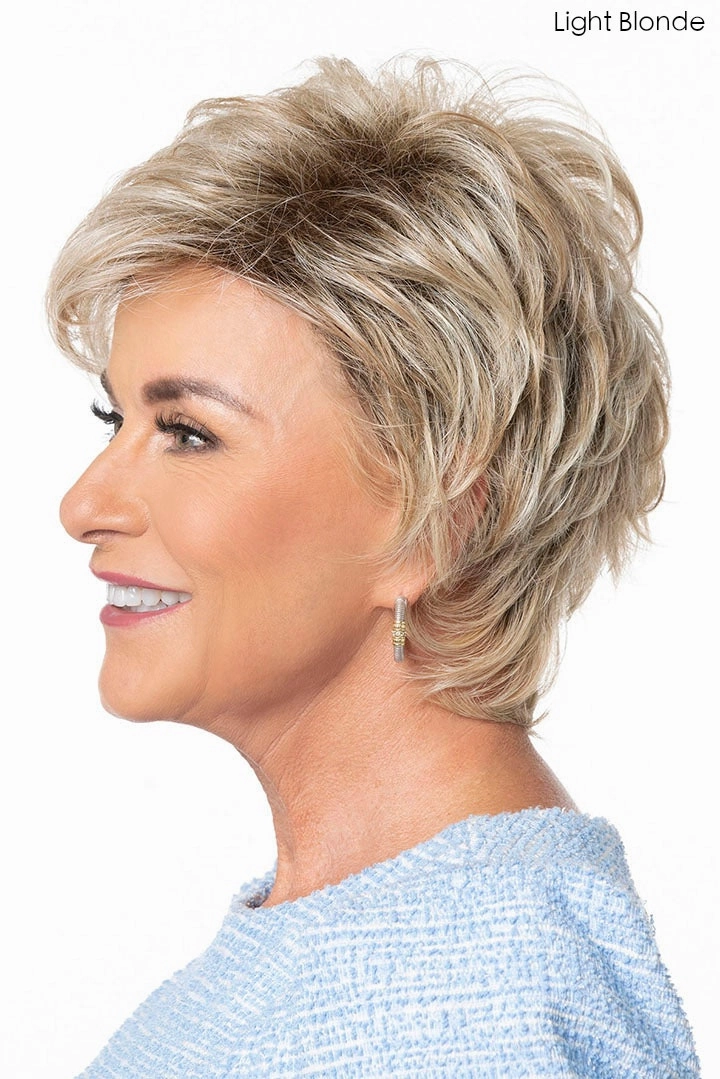 Accessories_Tony Of Beverly_Wigs Fantastic Wig by Toni Brattin | Heat Friendly Synthetic Hair | Average Cap