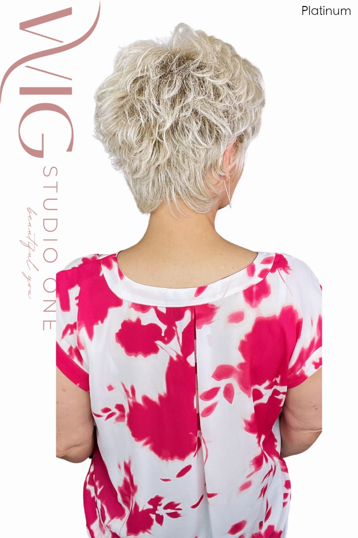 Accessories_Tony Of Beverly_Wigs Fantastic Wig by Toni Brattin | Heat Friendly Synthetic Hair | Average Cap
