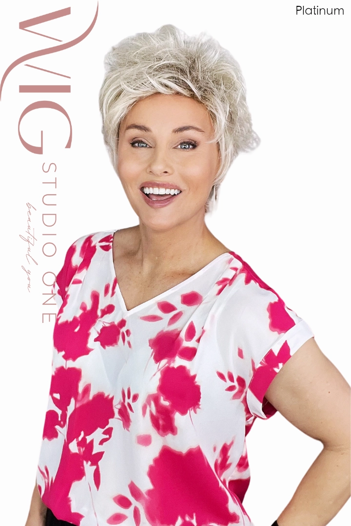Accessories_Tony Of Beverly_Wigs Fantastic Wig by Toni Brattin | Heat Friendly Synthetic Hair | Average Cap