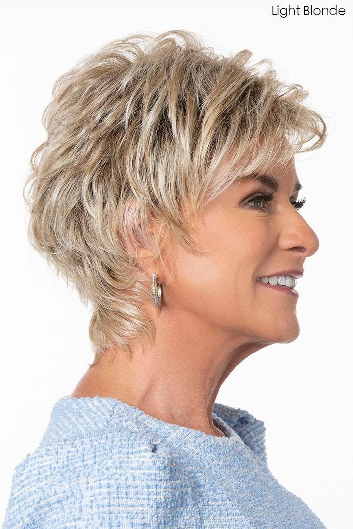 Accessories_Tony Of Beverly_Wigs Fantastic Wig by Toni Brattin | Heat Friendly Synthetic Hair | Large Cap