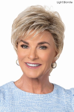 Accessories_Tony Of Beverly_Wigs Fantastic Wig by Toni Brattin | Heat Friendly Synthetic Hair | Large Cap