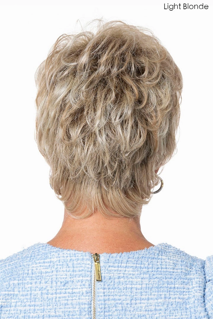 Accessories_Tony Of Beverly_Wigs Fantastic Wig by Toni Brattin | Heat Friendly Synthetic Hair | Large Cap