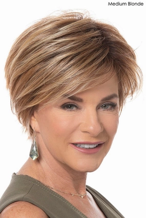 Accessories_Tony Of Beverly_Wigs Fascination Wig by Toni Brattin | Heat Friendly Synthetic Hair | Average Cap