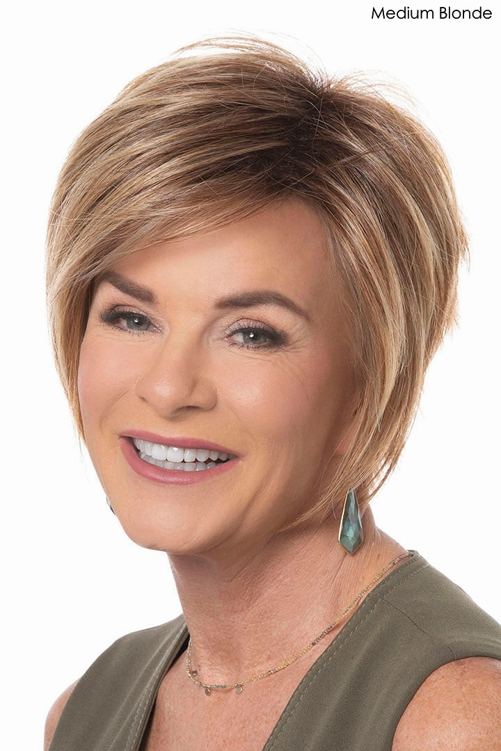Accessories_Tony Of Beverly_Wigs Fascination Wig by Toni Brattin | Heat Friendly Synthetic Hair | Average Cap