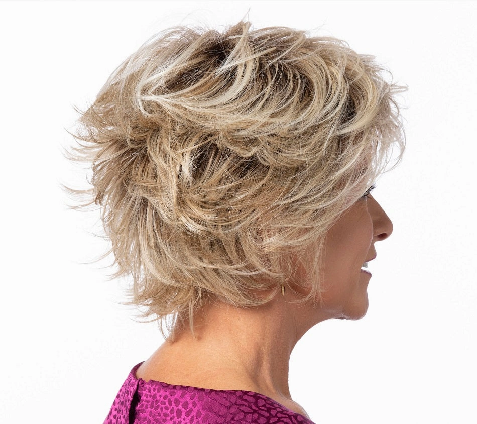 Accessories_Tony Of Beverly_Wigs Fashion Flair Wig by Toni Brattin | Heat Friendly Synthetic Hair | Average Cap