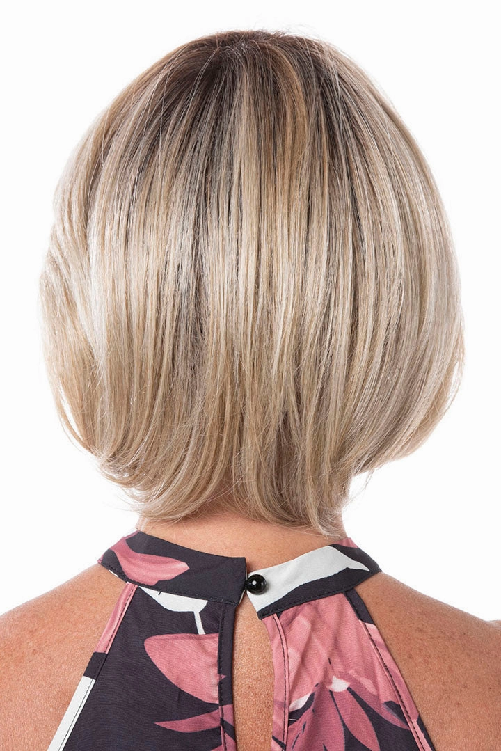 Accessories_Tony Of Beverly_Wigs Flattering Wig by Toni Brattin | Heat Friendly Synthetic Hair | Average Cap