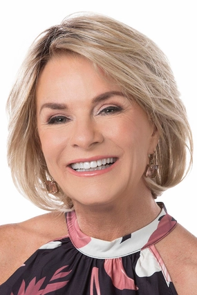 Accessories_Tony Of Beverly_Wigs Flattering Wig by Toni Brattin | Heat Friendly Synthetic Hair | Average Cap