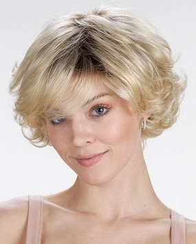 Accessories_Tony Of Beverly_Wigs Frenchy (Rooted) | Synthetic Wig by Tony of Beverly