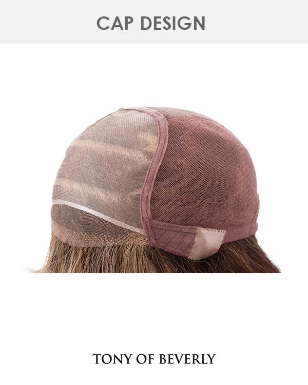 Accessories_Tony Of Beverly_Wigs Hunter (Rooted) | Lace Front & Monofilament Synthetic Wig by Tony of Beverly