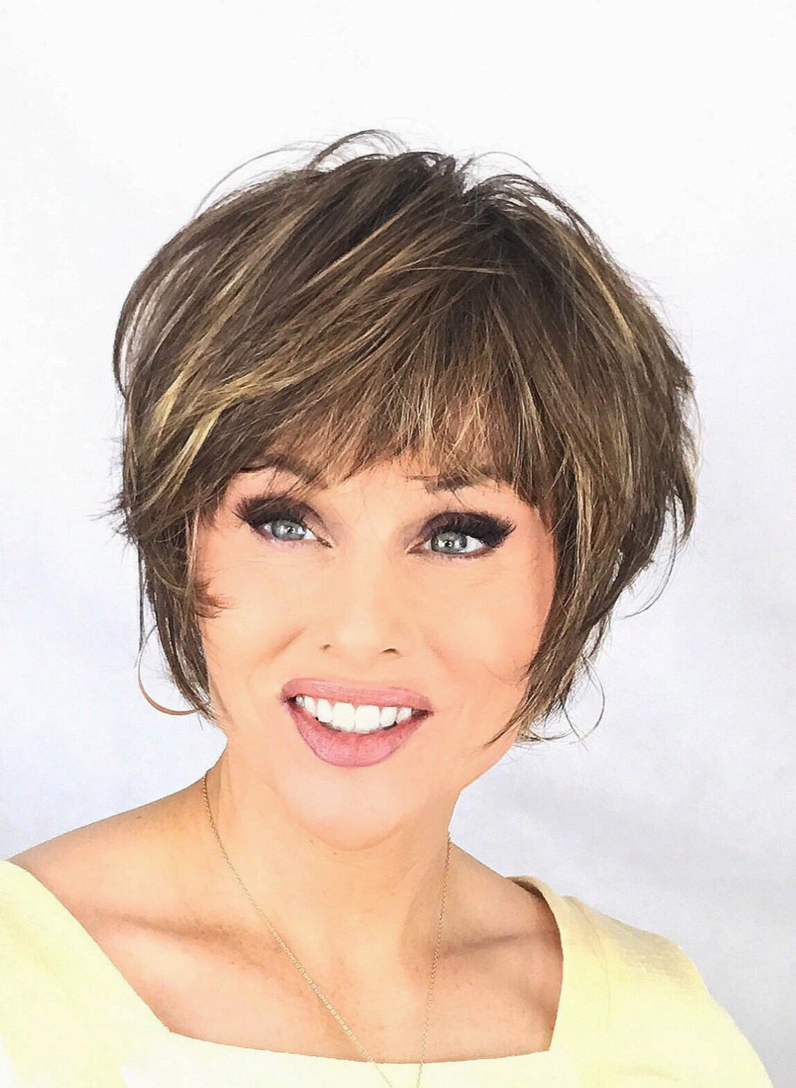 Accessories_Tony Of Beverly_Wigs Impressive Wig by Toni Brattin | Heat Friendly Synthetic Hair | Average Cap