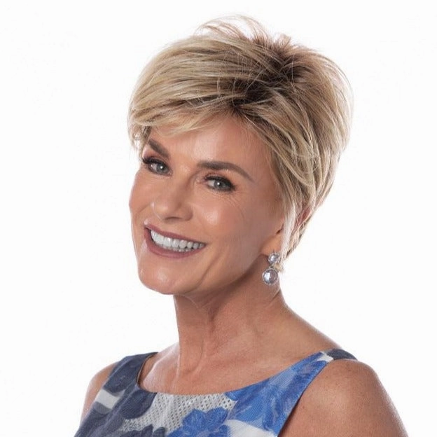 Accessories_Tony Of Beverly_Wigs Jazzy Wig by Toni Brattin | Heat Friendly Synthetic Hair | Average Cap