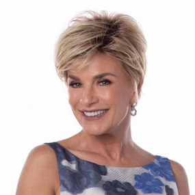 Accessories_Tony Of Beverly_Wigs Jazzy Wig by Toni Brattin | Heat Friendly Synthetic Hair | Average Cap