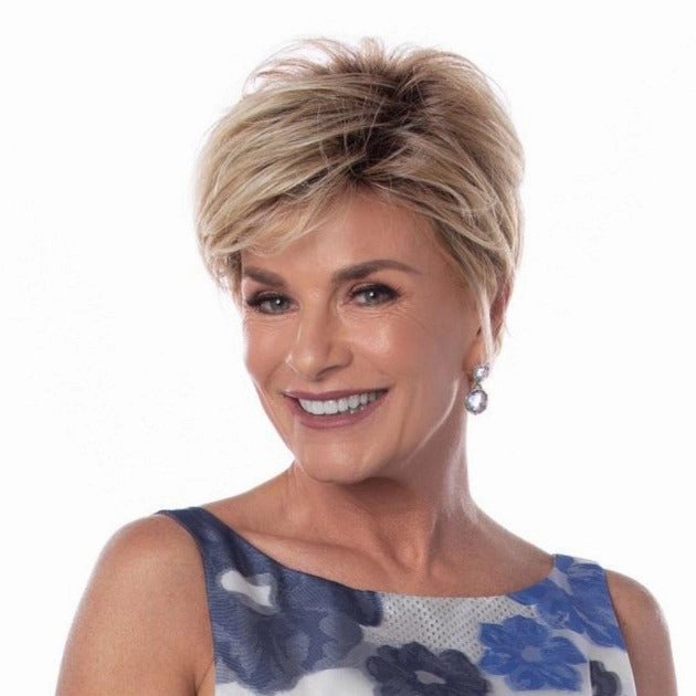 Accessories_Tony Of Beverly_Wigs Jazzy Wig by Toni Brattin | Heat Friendly Synthetic Hair | Large Cap