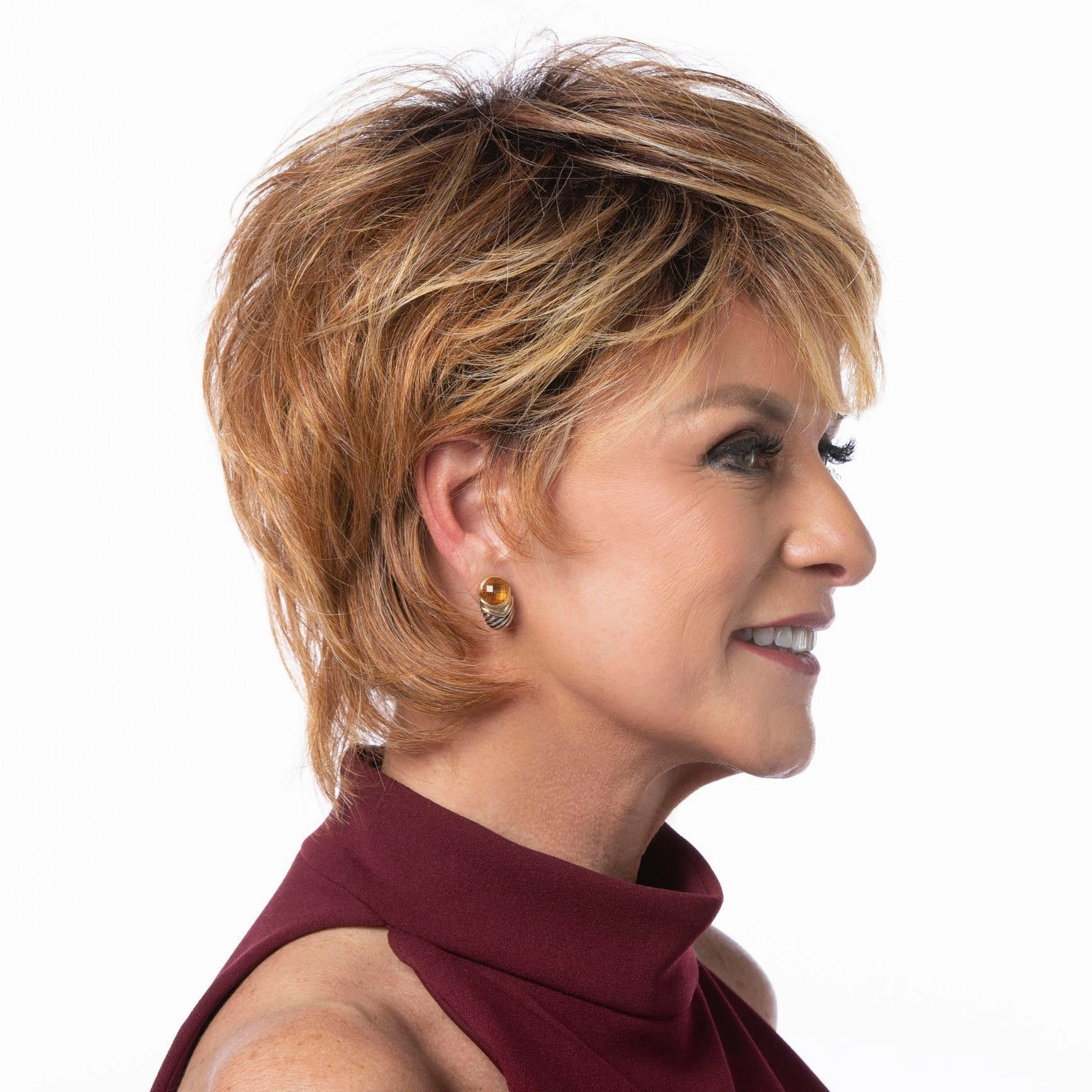 Accessories_Tony Of Beverly_Wigs Marvelous Wig by Toni Brattin | Heat Friendly Synthetic Hair | Large Cap
