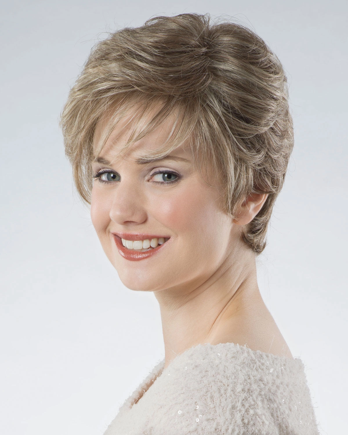 Accessories_Tony Of Beverly_Wigs Mono Petite Paula (Rooted) | Lace Front & Monofilament Synthetic Wig by Tony of Beverly