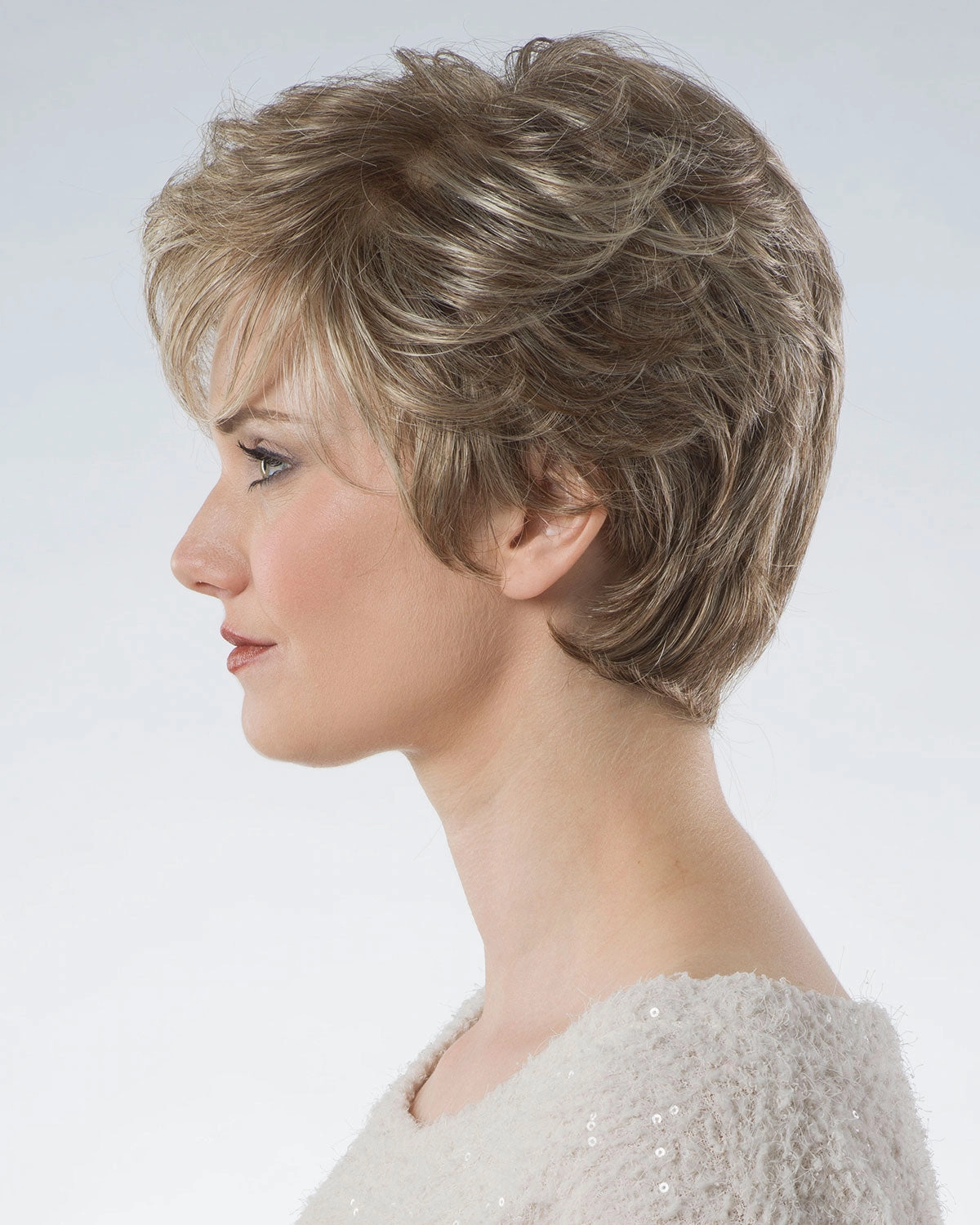 Accessories_Tony Of Beverly_Wigs Mono Petite Paula (Rooted) | Lace Front & Monofilament Synthetic Wig by Tony of Beverly