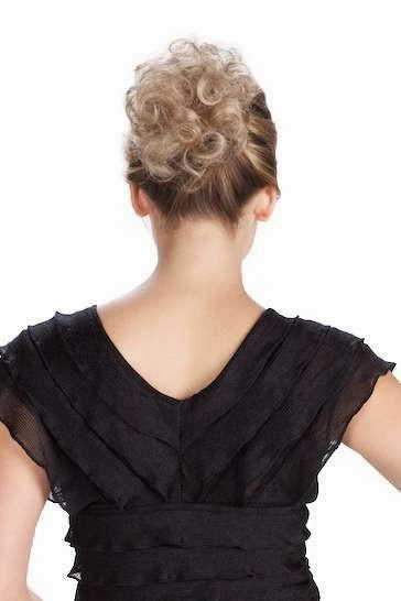 Accessories_Tony Of Beverly_Wigs Pin Up Clip-On Hairpiece by Tony of Beverly | Synthetic Hairpiece