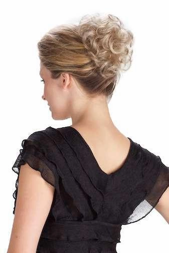 Accessories_Tony Of Beverly_Wigs Pin Up Clip-On Hairpiece by Tony of Beverly | Synthetic Hairpiece