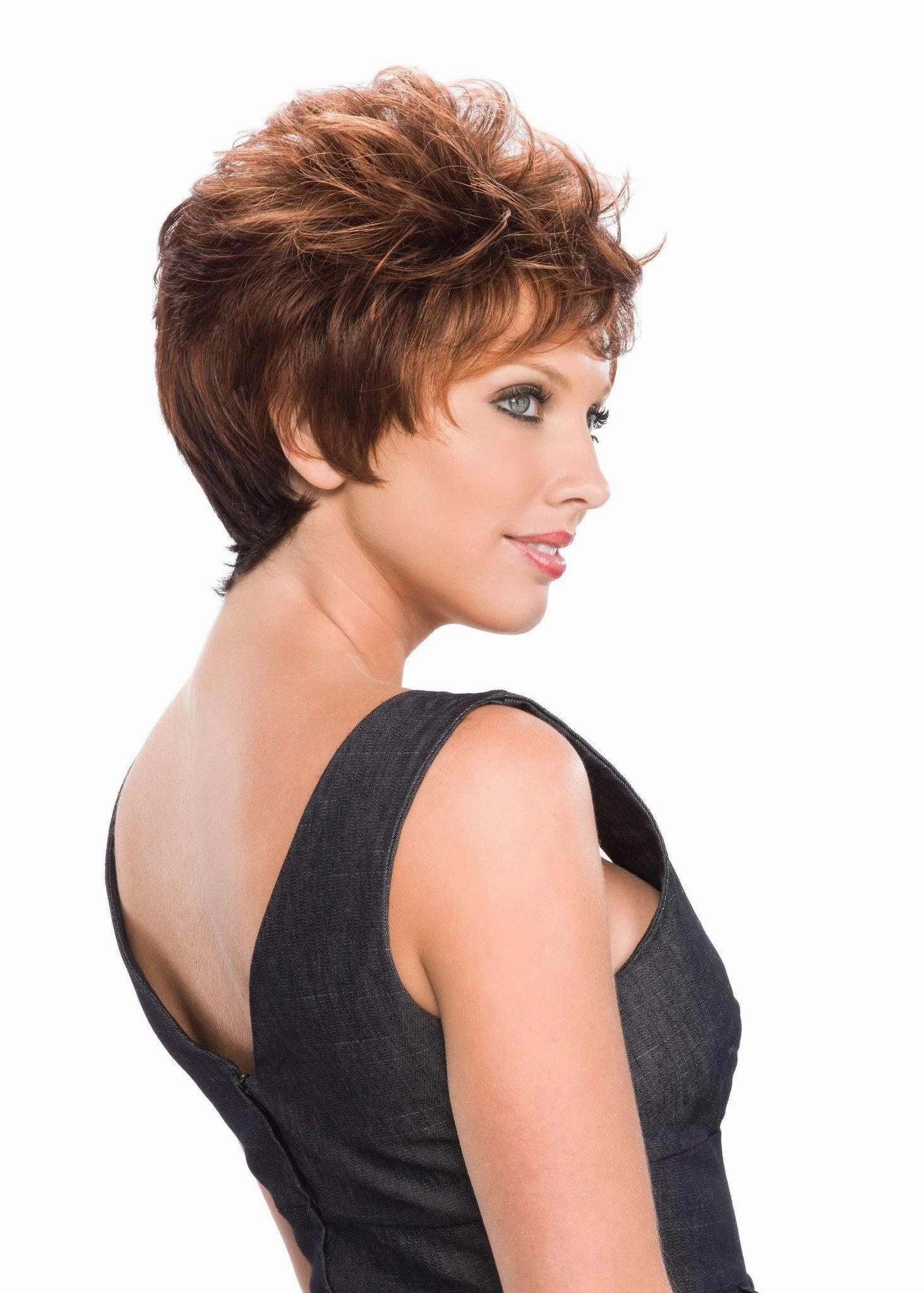 Accessories_Tony Of Beverly_Wigs Pixie Wig by Tony of Beverly | Synthetic Wig (Traditional Cap)