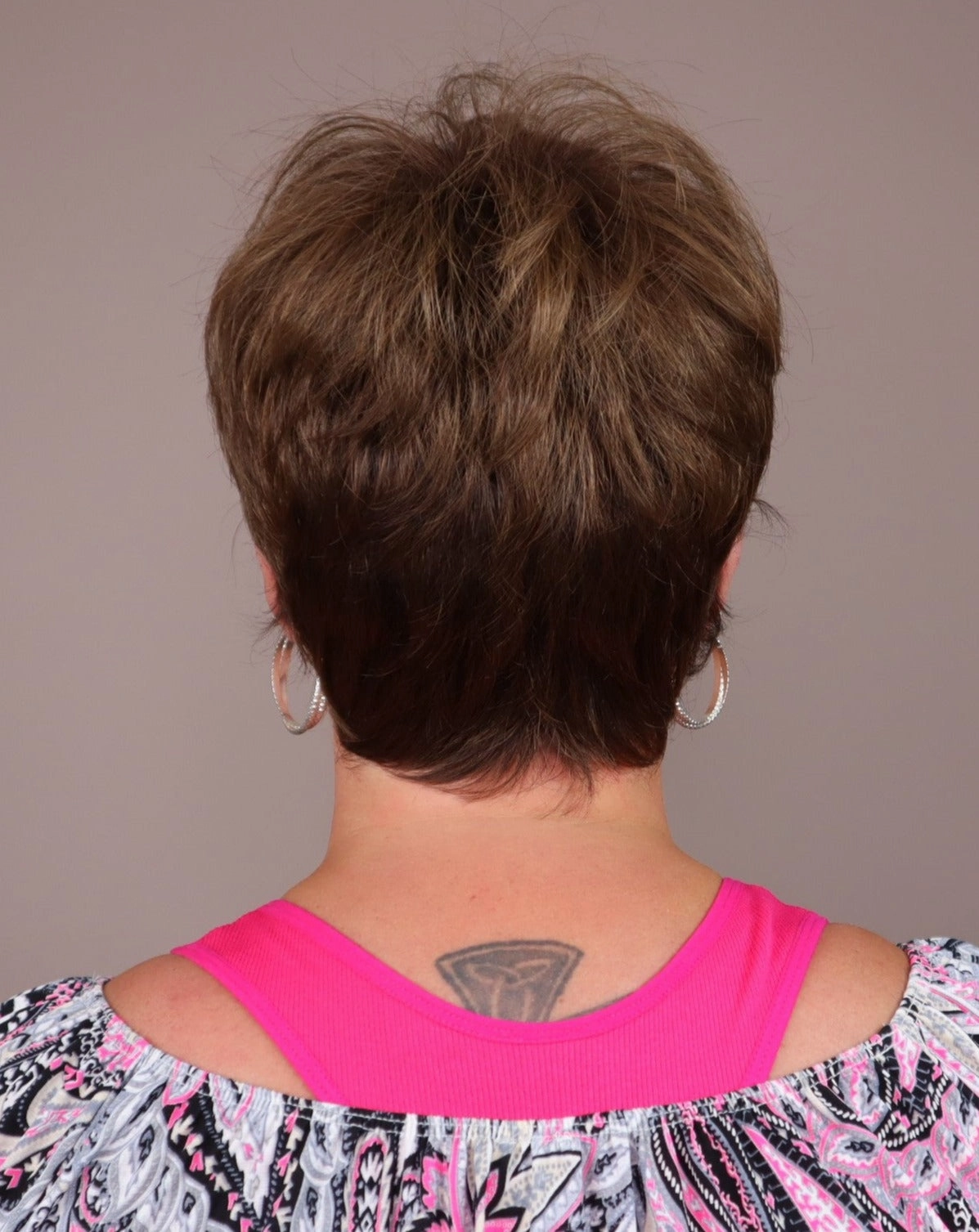 Accessories_Tony Of Beverly_Wigs Popular Pixie Wig by Toni Brattin | Heat Friendly Synthetic Hair | Average Cap