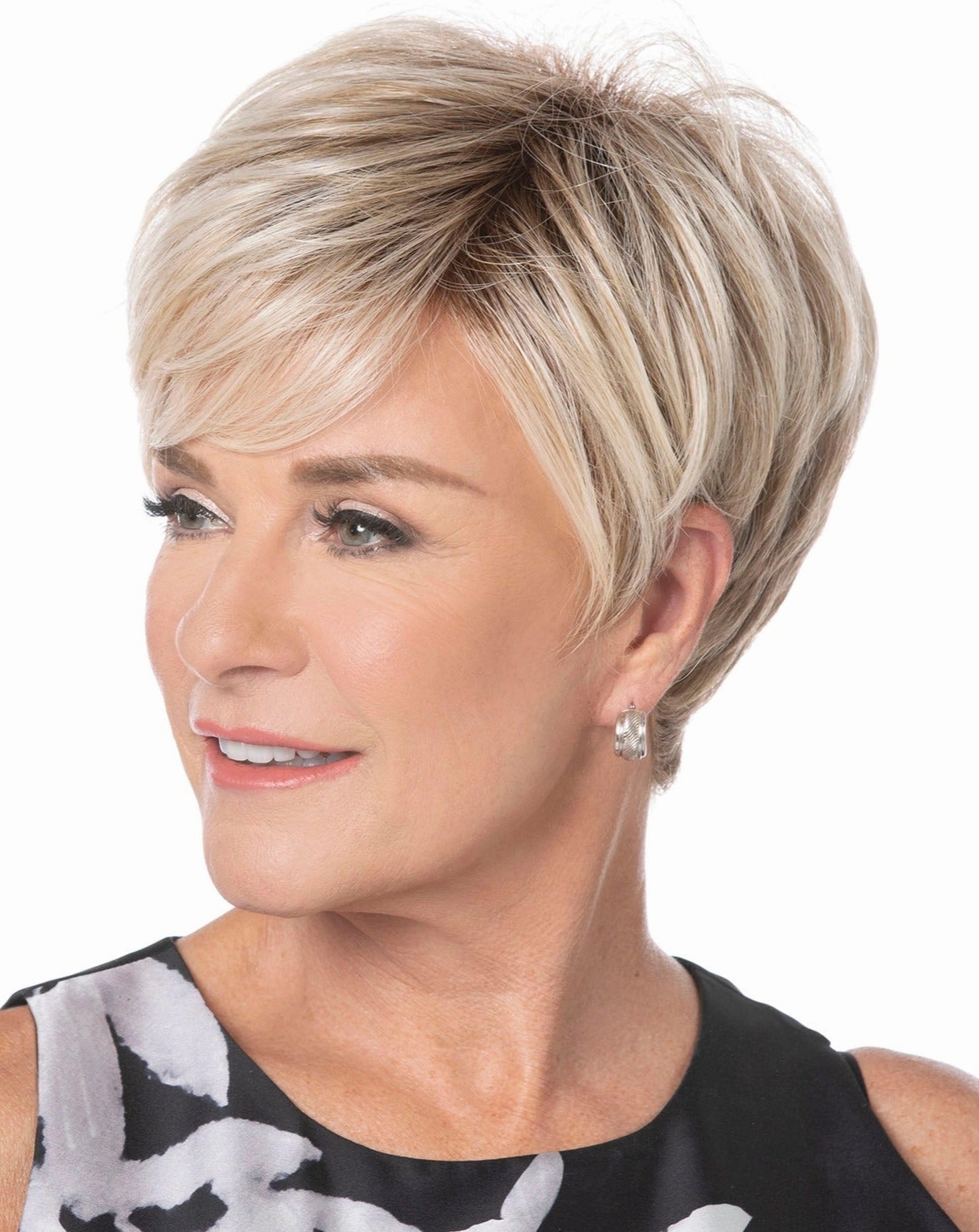 Accessories_Tony Of Beverly_Wigs Popular Pixie Wig by Toni Brattin | Heat Friendly Synthetic Hair | Average Cap