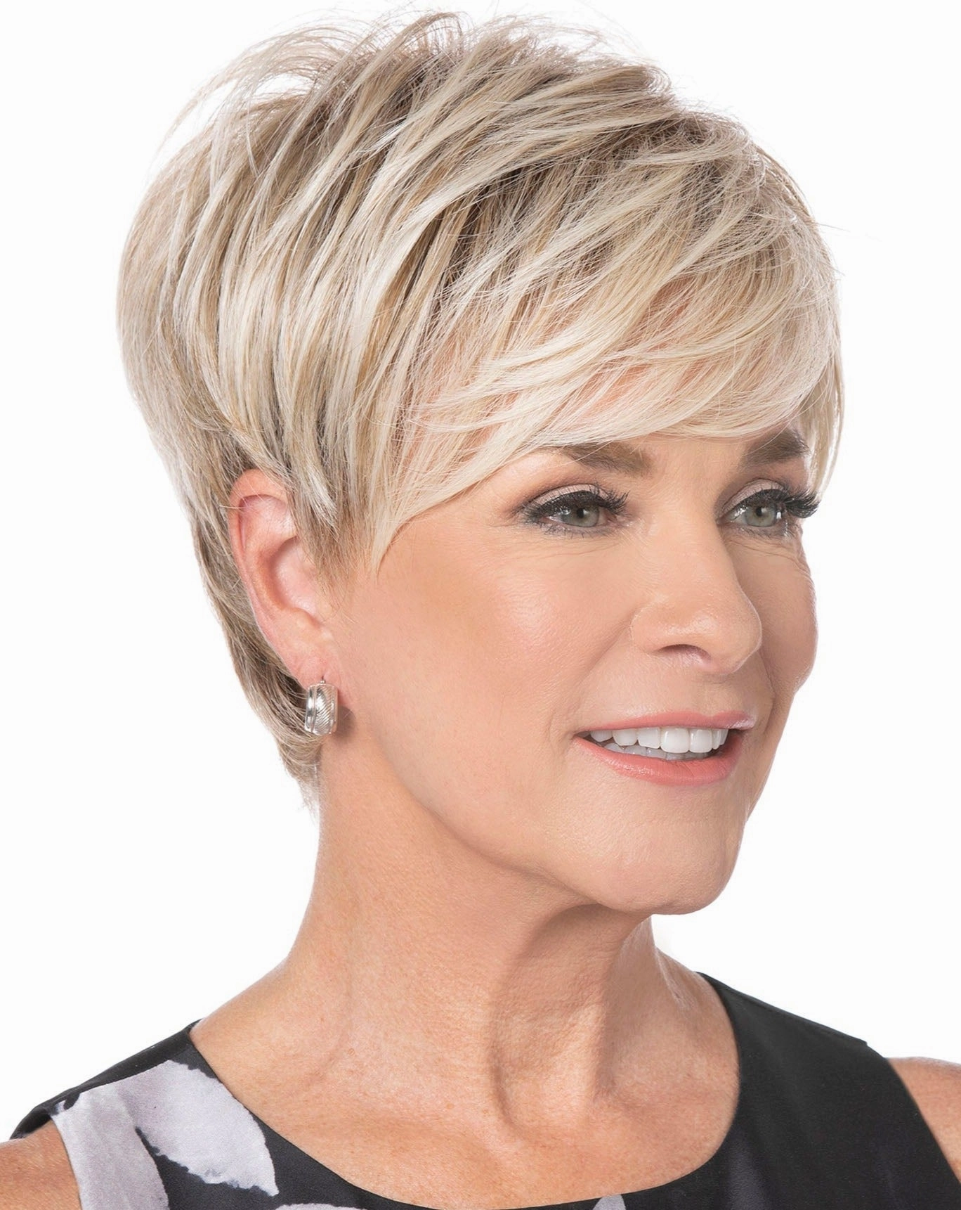 Accessories_Tony Of Beverly_Wigs Popular Pixie Wig by Toni Brattin | Heat Friendly Synthetic Hair | Large Cap