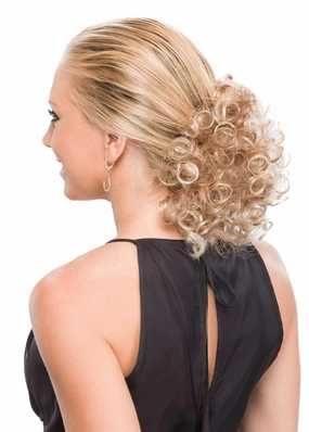 Accessories_Tony Of Beverly_Wigs Pouf Clip-On Hairpiece by Tony of Beverly | Synthetic Hairpiece | Clearance Sale