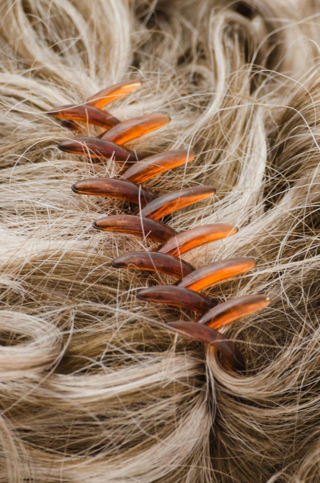 Accessories_Tony Of Beverly_Wigs Pouf Clip-On Hairpiece by Tony of Beverly | Synthetic Hairpiece