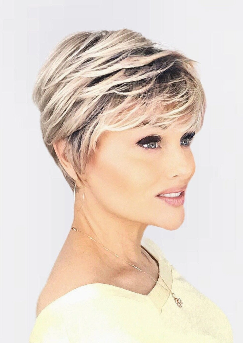 Accessories_Tony Of Beverly_Wigs Prestigious Wig by Toni Brattin | Heat Friendly Synthetic Hair | Average Cap