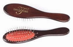 Accessories_Tony Of Beverly_Wigs Purse Brush