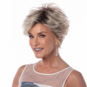 Accessories_Tony Of Beverly_Wigs Salon Select Wig by Toni Brattin | Heat Friendly Synthetic Hair | Average Cap