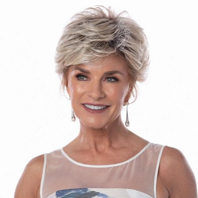 Accessories_Tony Of Beverly_Wigs Salon Select Wig by Toni Brattin | Heat Friendly Synthetic Hair | Average Cap