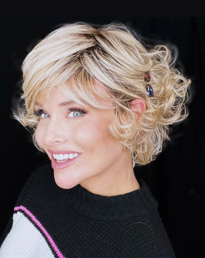 Accessories_Tony Of Beverly_Wigs Sensational Wig by Toni Brattin | Heat Friendly Synthetic Hair | Average Cap