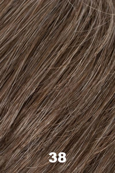 Accessories_Tony Of Beverly_Wigs Shaper Top Hairpiece by Tony of Beverly | Synthetic Hair | Clearance Sale