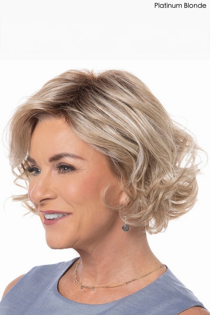 Accessories_Tony Of Beverly_Wigs Showtime Wig by Toni Brattin | Heat Friendly Synthetic Hair | Large Cap
